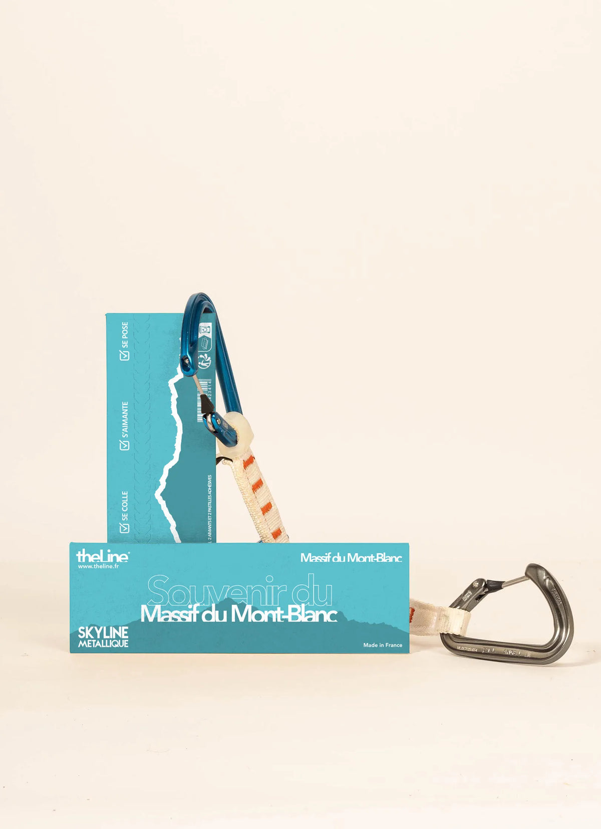 Packaging Mini Line Massif du Mont-Blanc
