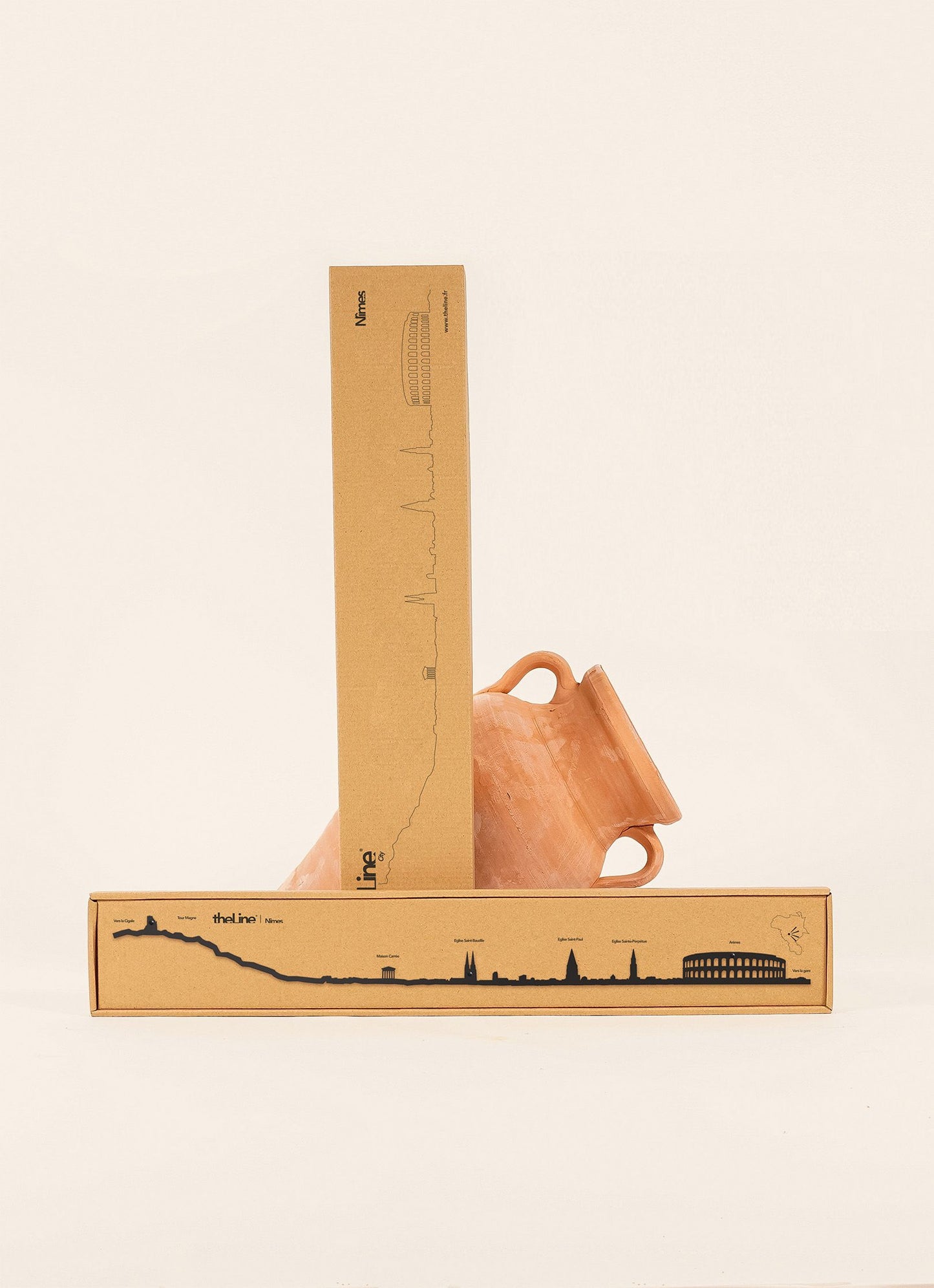 Nimes - Noir 50cm - The Line