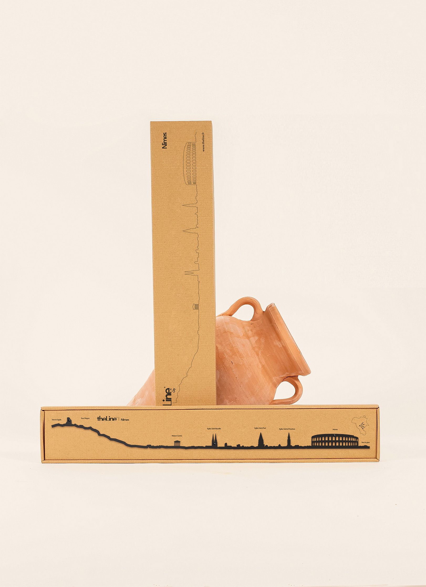 Nimes - Noir 50cm - The Line