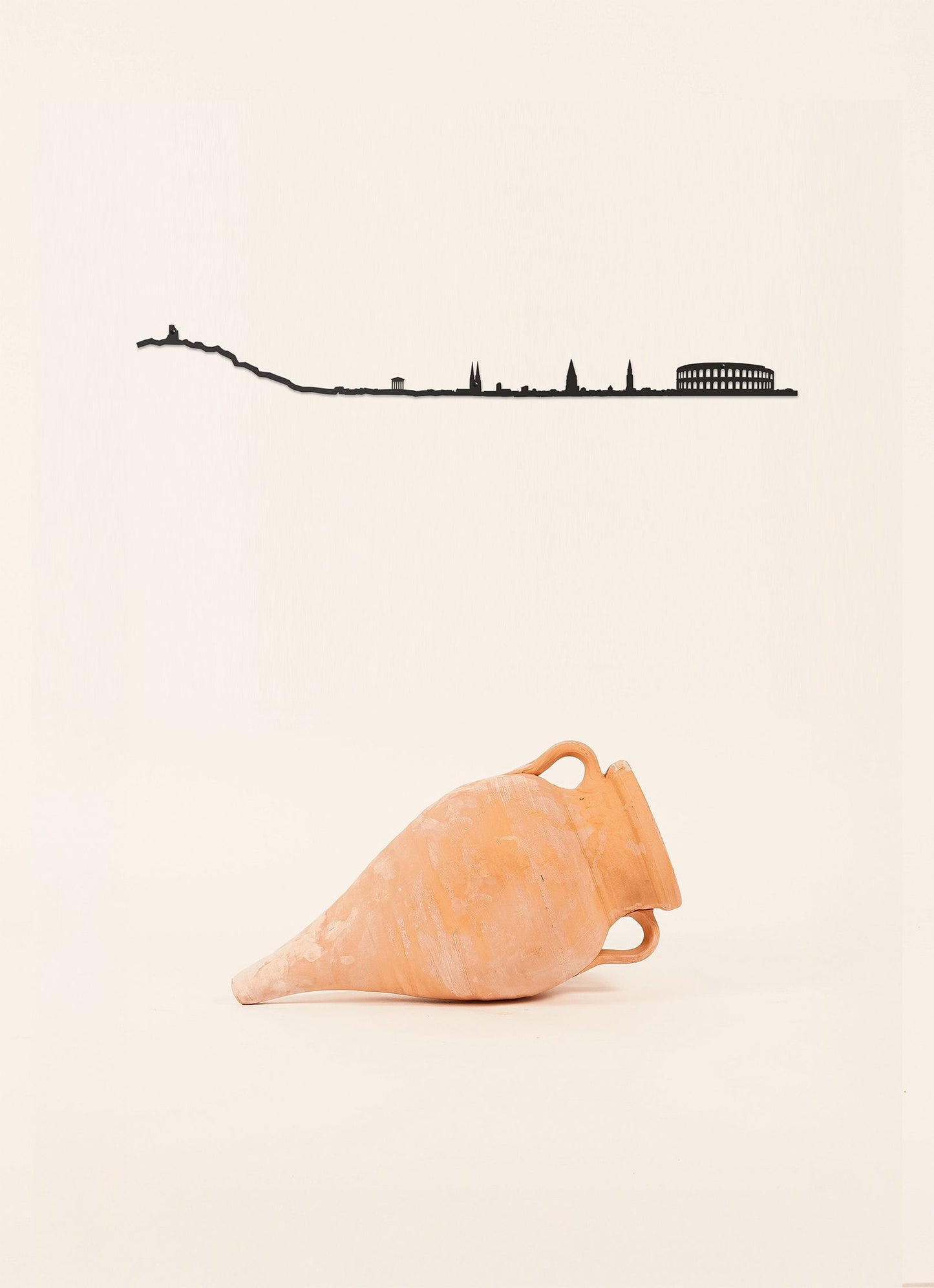 Nimes - Noir 50cm - The Line