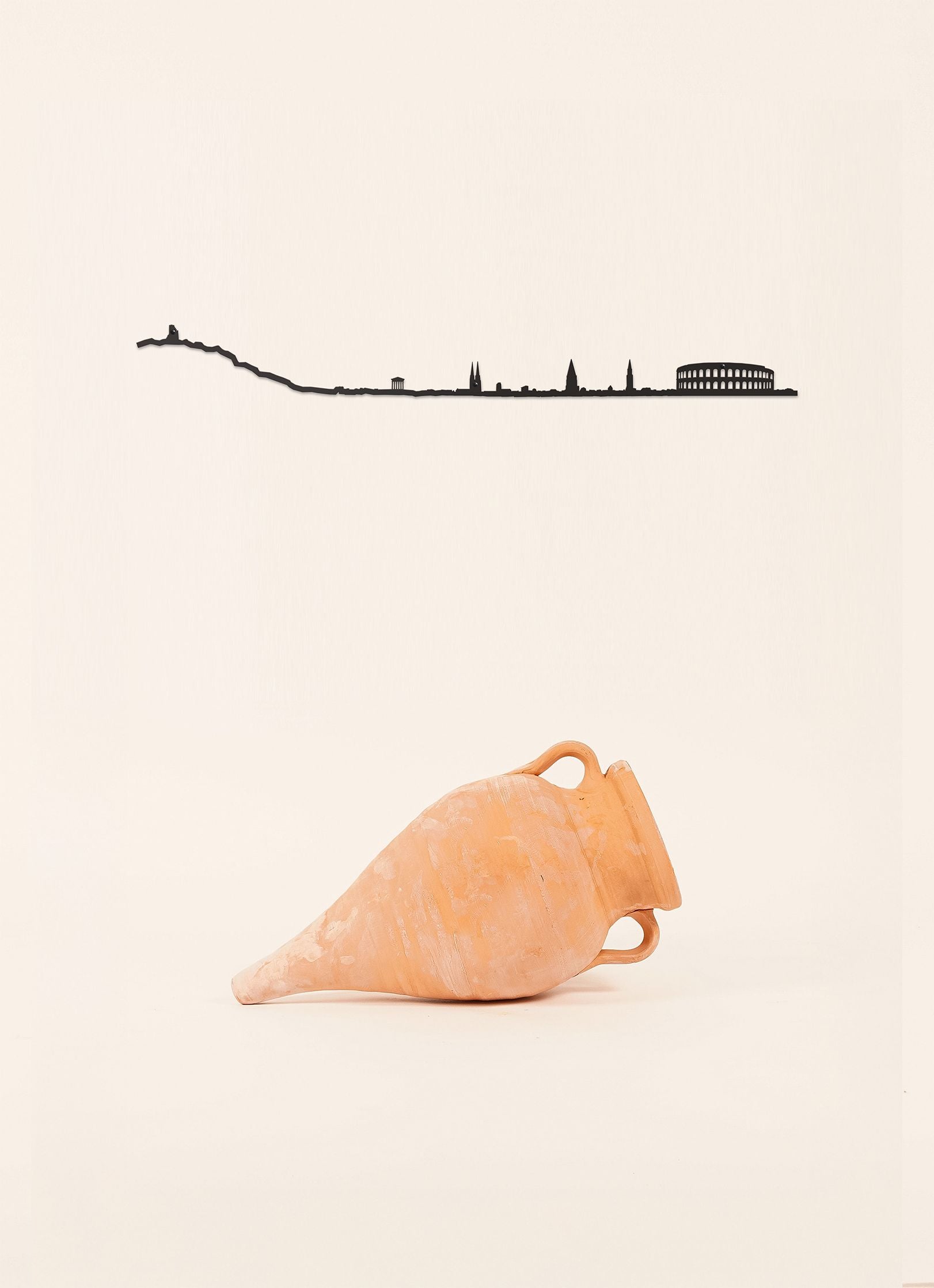 Nimes - Noir 50cm - The Line