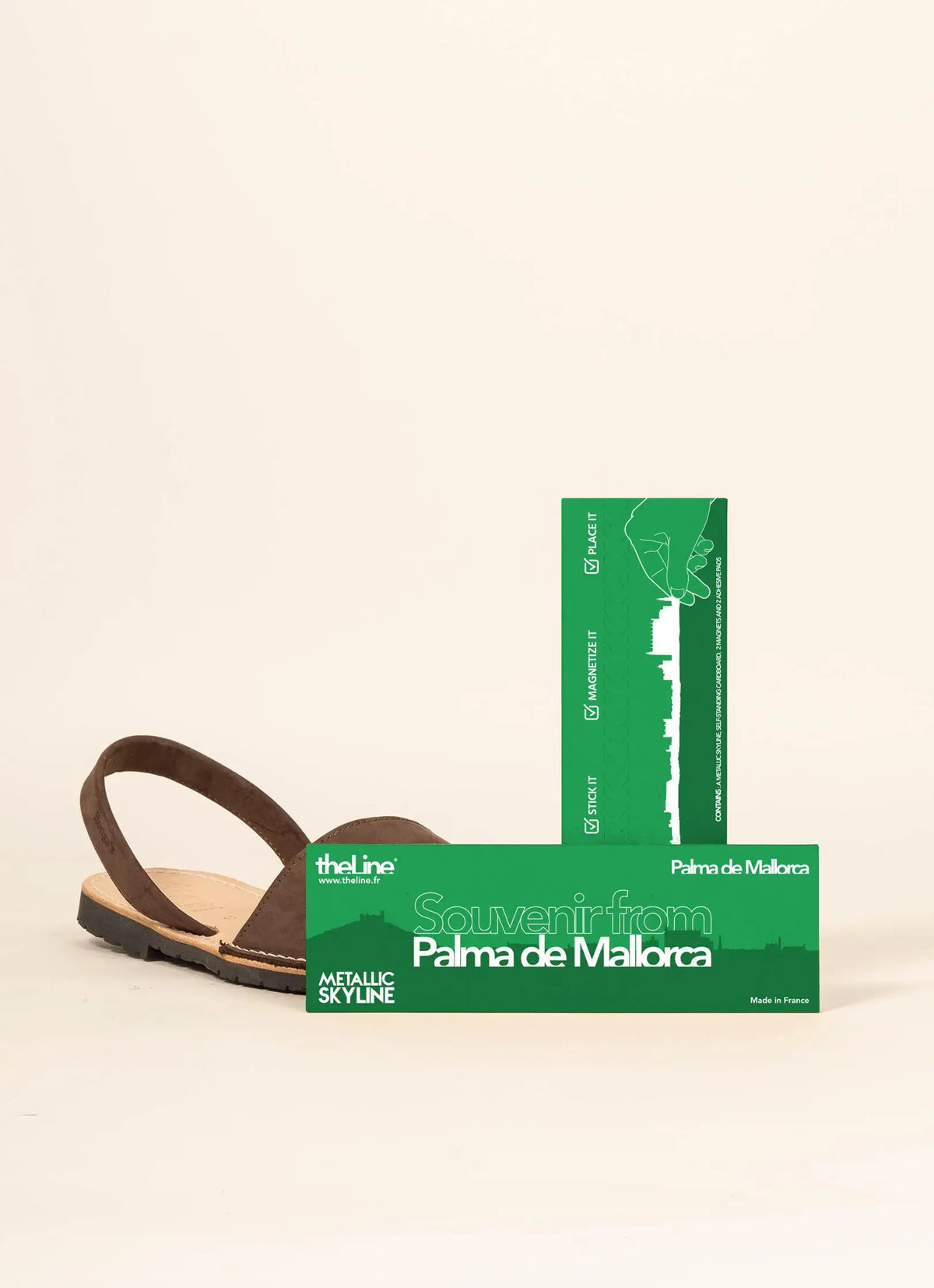 Packaging Mini Line Palma de Mallorca