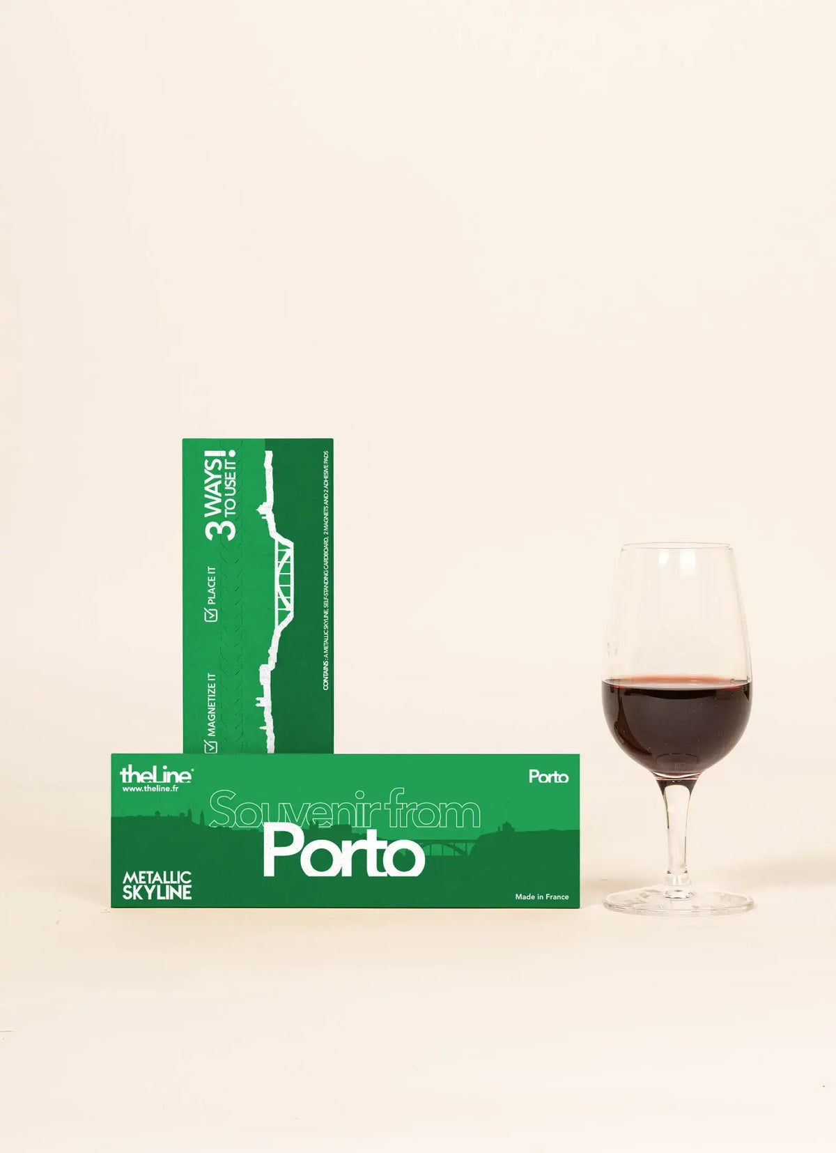 Packaging Mini Line Porto