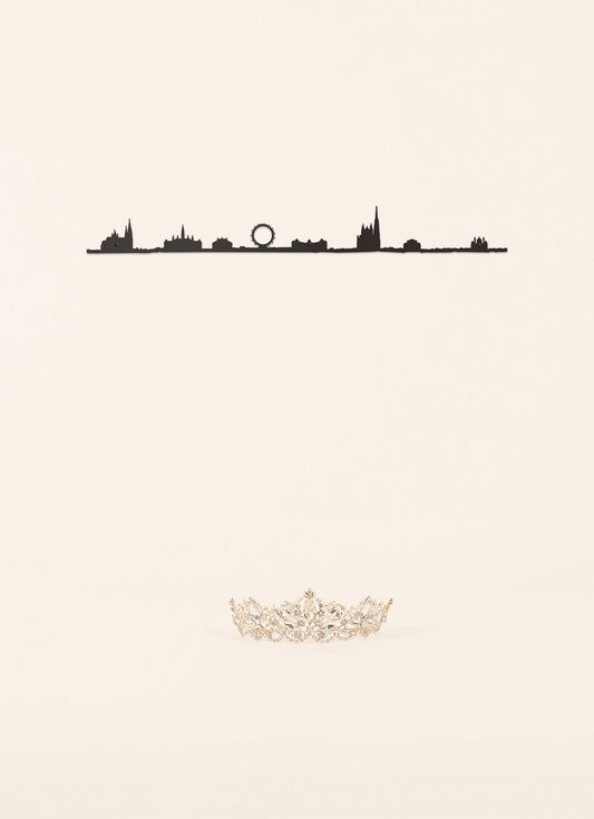 Vienne - Noir 50cm - The Line