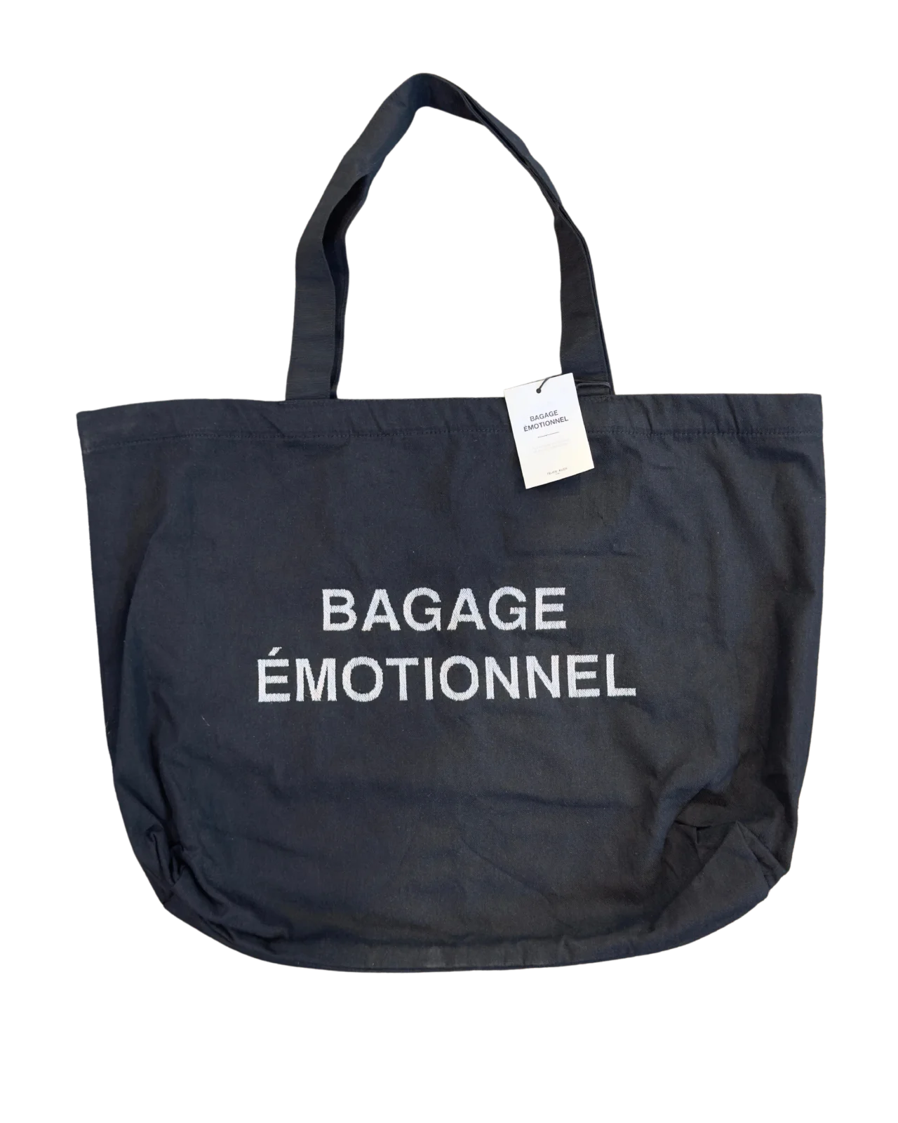 Tote Bag Bagage Émotionnel - Félicie Aussi