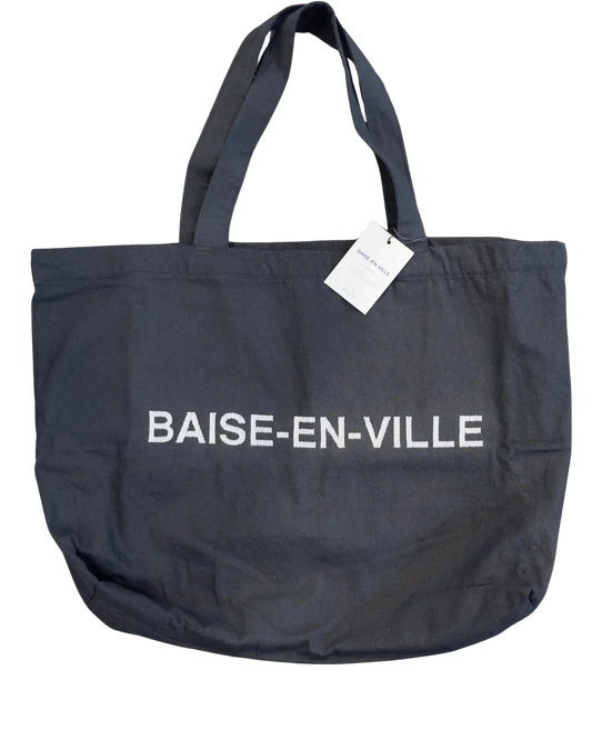 Tote Bag Baise-en-Ville - Félicie Aussi