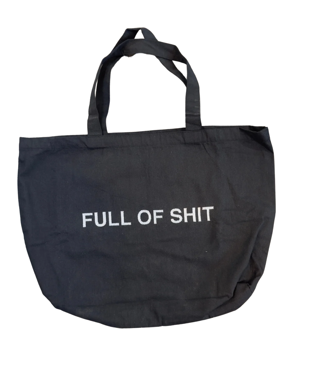 Tote Bag Full Of Shit - Félicie Aussi