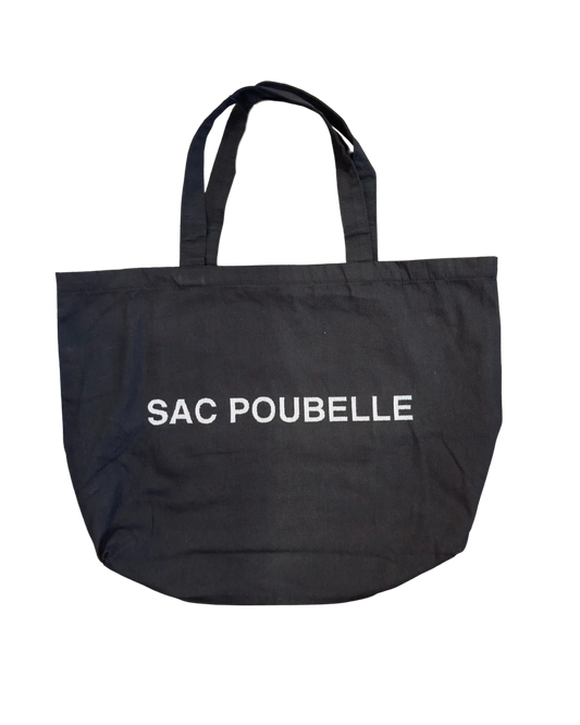 Tote Bag Sac Poubelle - Félicie Aussi