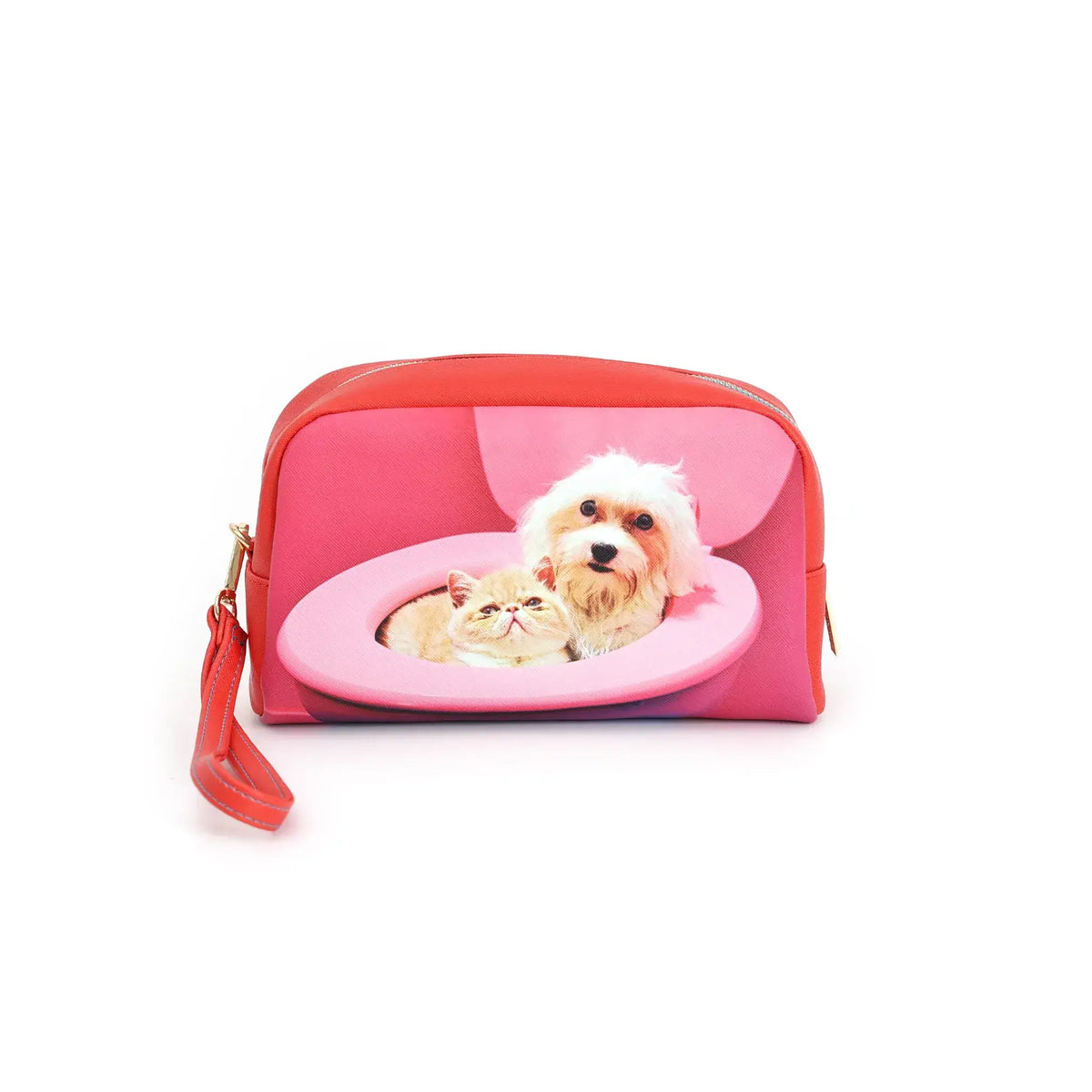 Trousse de toilette BFF par Toiletpaper x Seletti