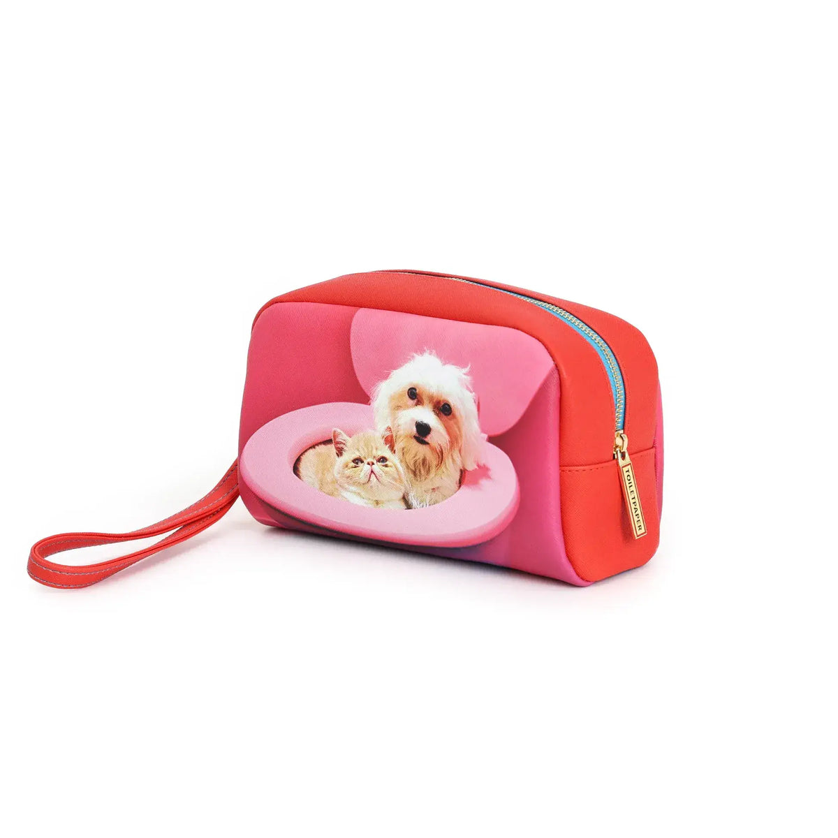 Trousse de toilette BFF vue de biais