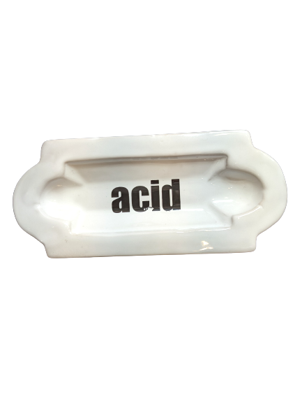 ACID - Cendrier/ Vide-Poches en céramique - Kuhn Keramik