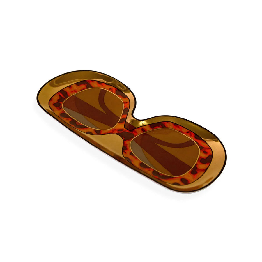 Vide-poche Shades en forme de lunettes Jonathan Adler