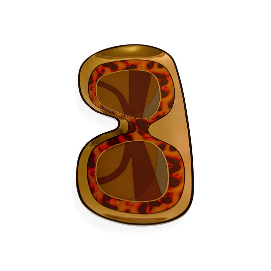 Vide-poche Shades en forme de lunettes Jonathan Adler