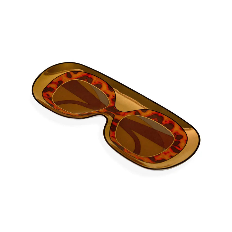 Vide-poche Shades en forme de lunettes Jonathan Adler