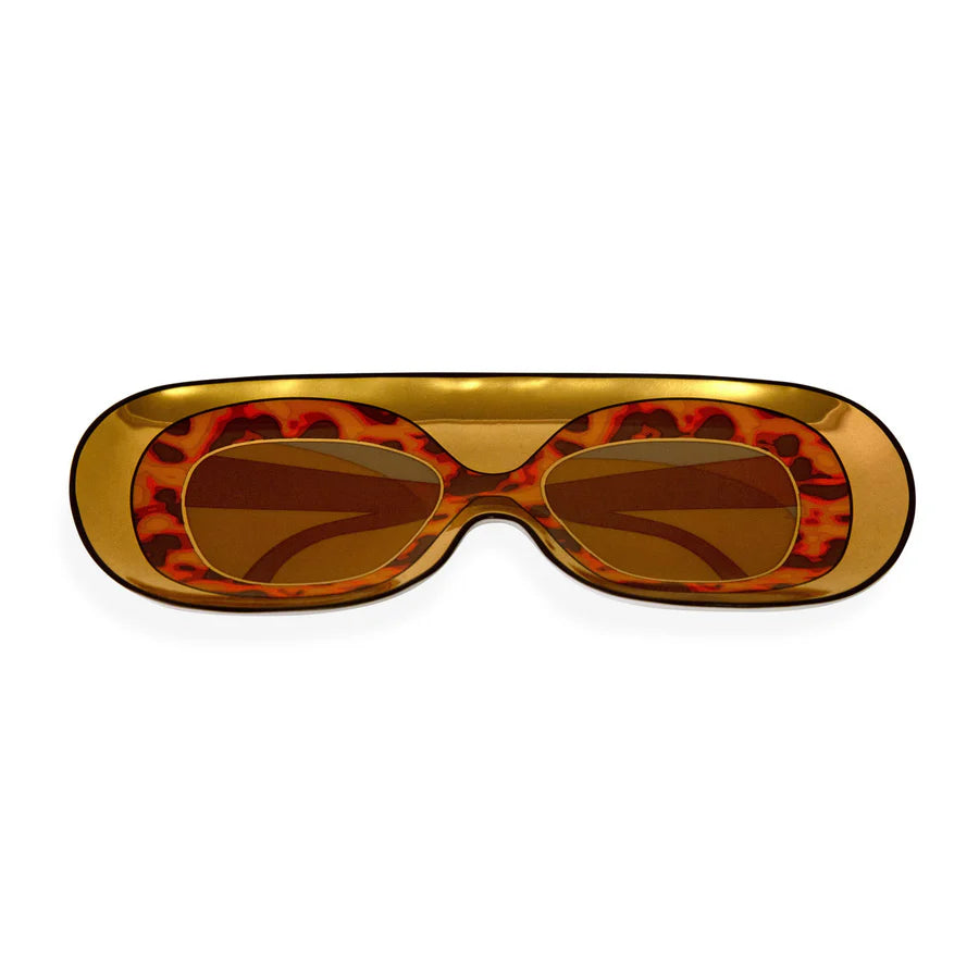 Vide-poche Shades en forme de lunettes Jonathan Adler