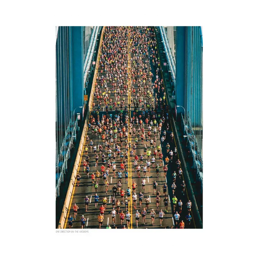 Affiche The Vxsxons 30x40 cm - One direction par Image Republic