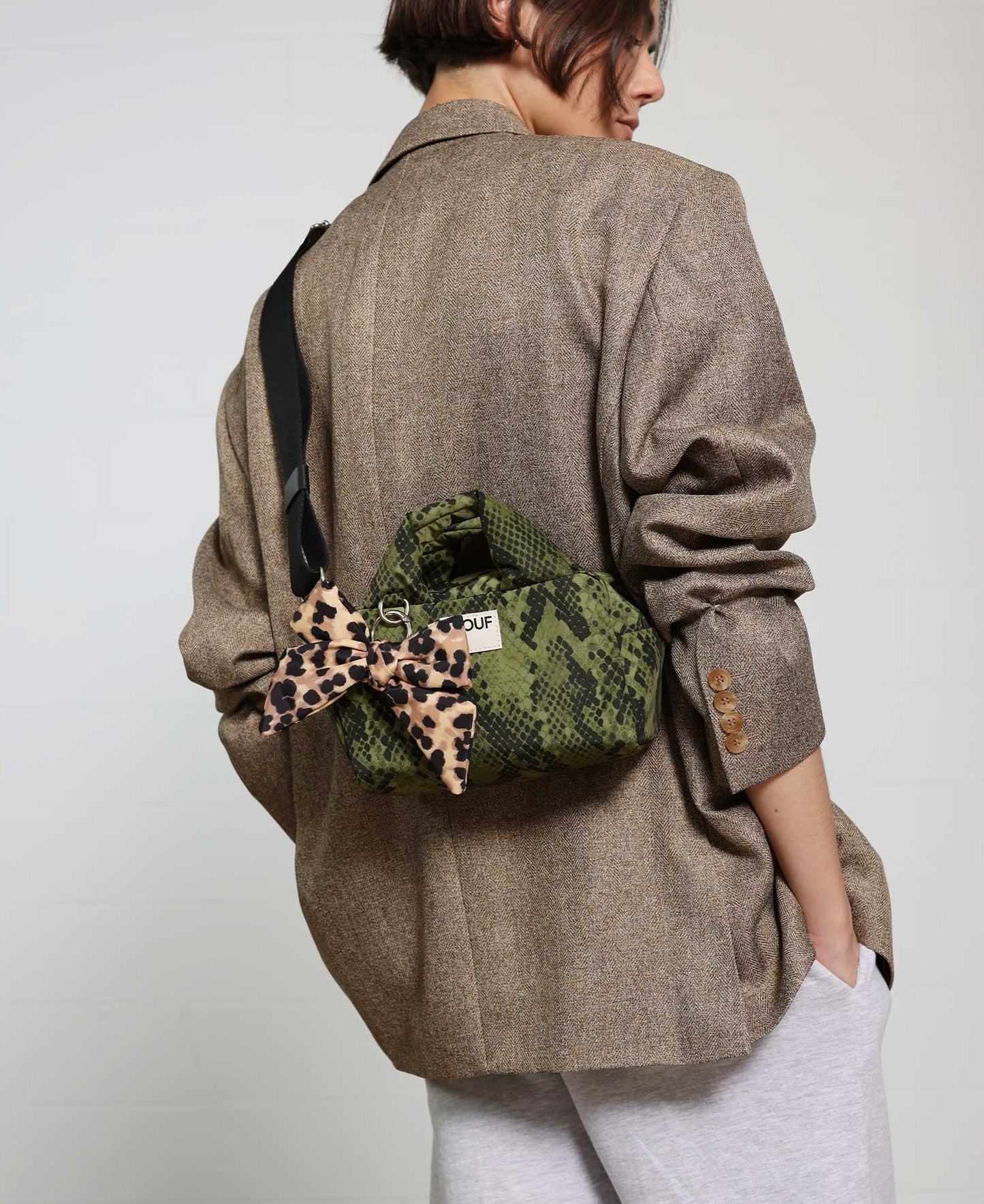 Wouf - Charm collection Feline