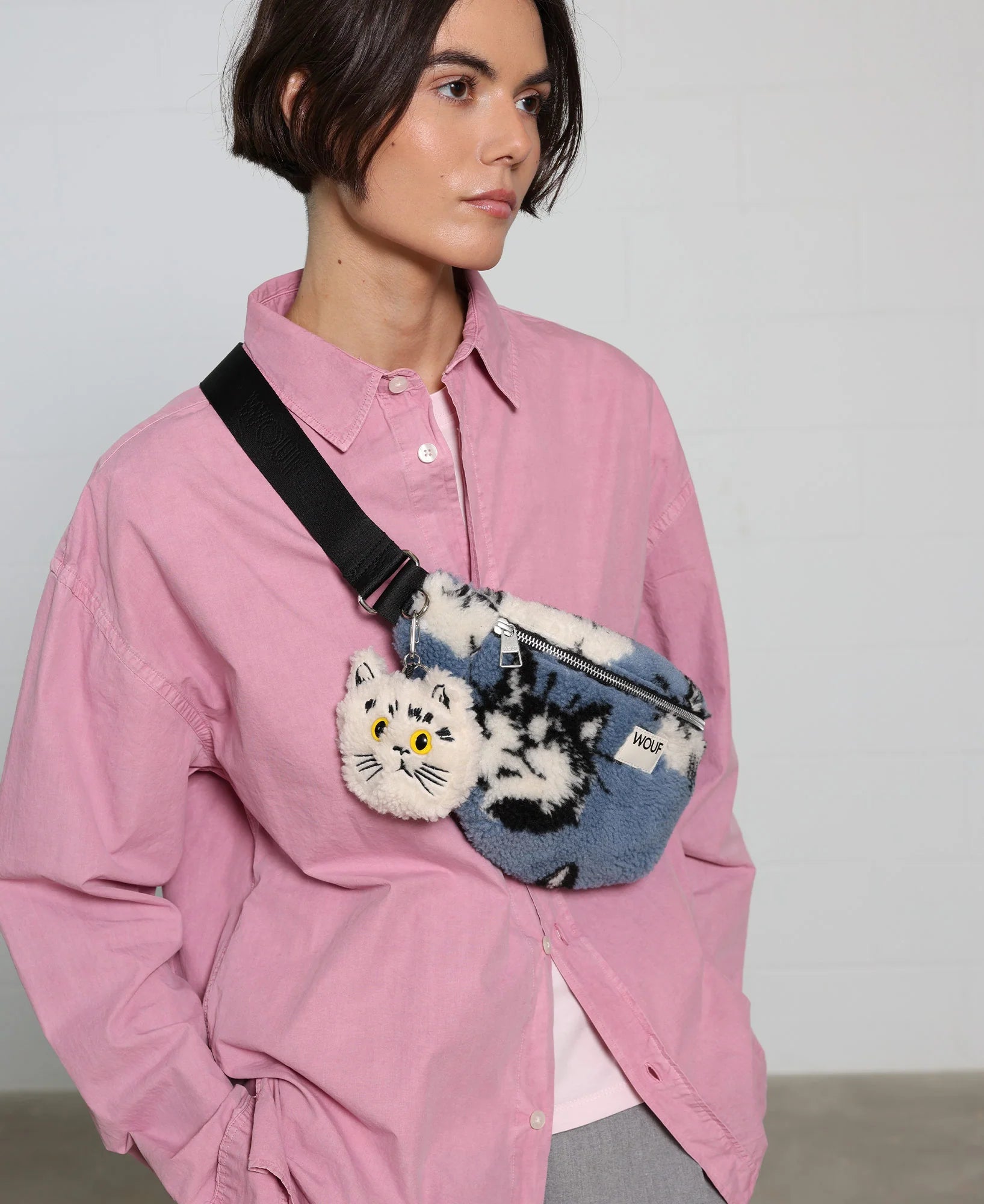 Wouf - Charm Chat collection Luna