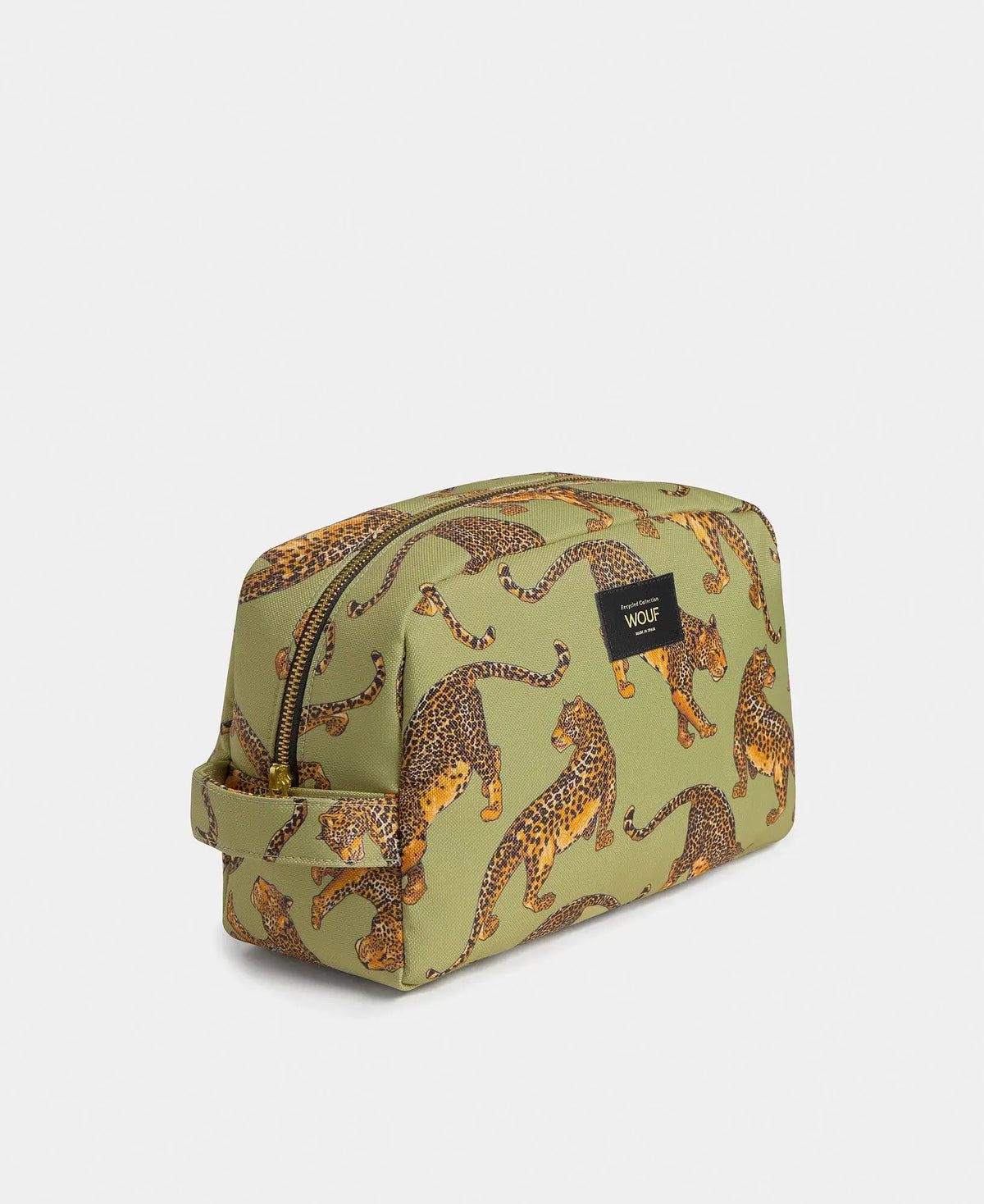 Grande trousse de toilette vue de côté
