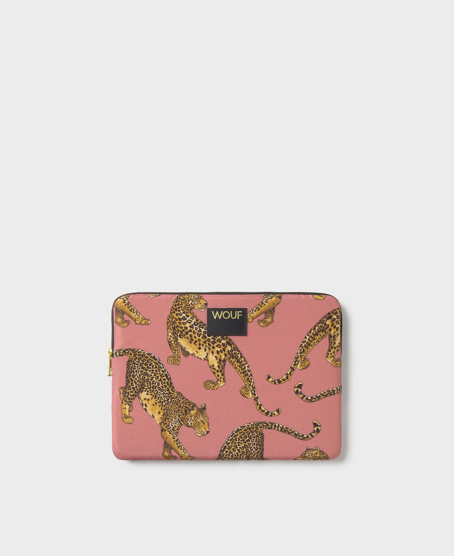 Wouf - Housse de protection pour Ipad collection Blush Leopard