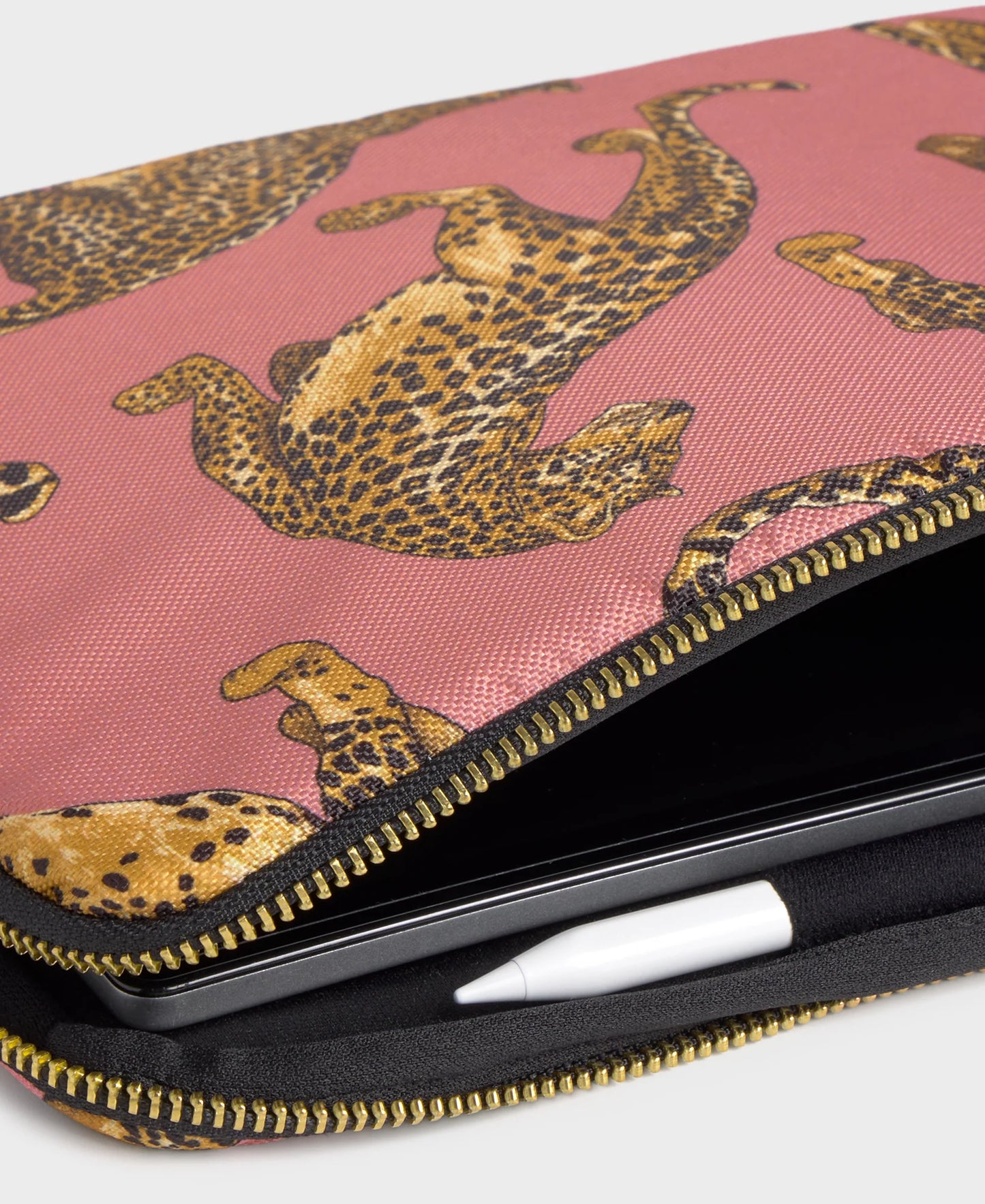 Wouf - Housse de protection pour Ipad collection Blush Leopard