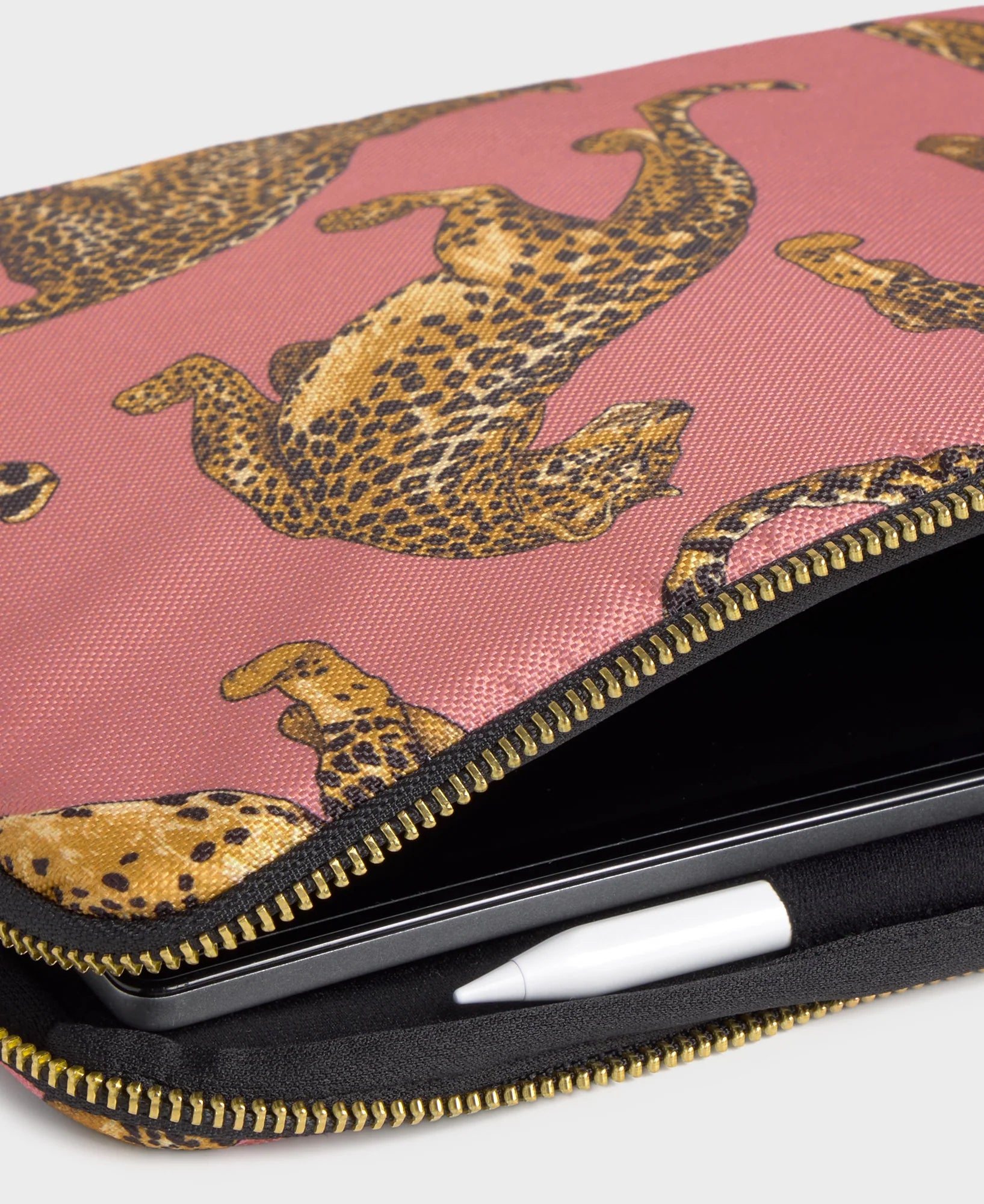 Wouf - Housse de protection pour Ipad collection Blush Leopard