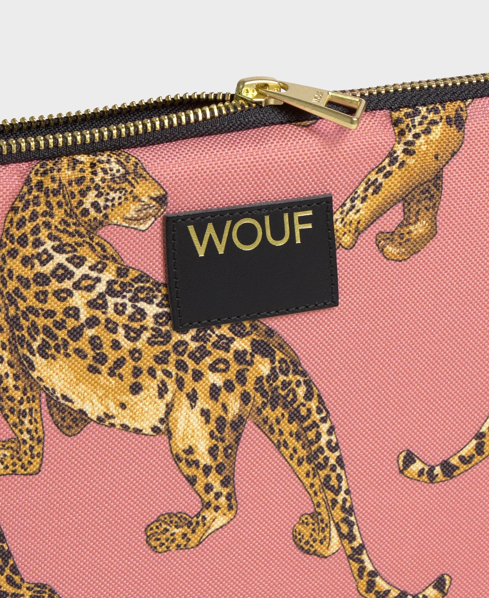 Wouf - Housse de protection pour Ipad collection Blush Leopard