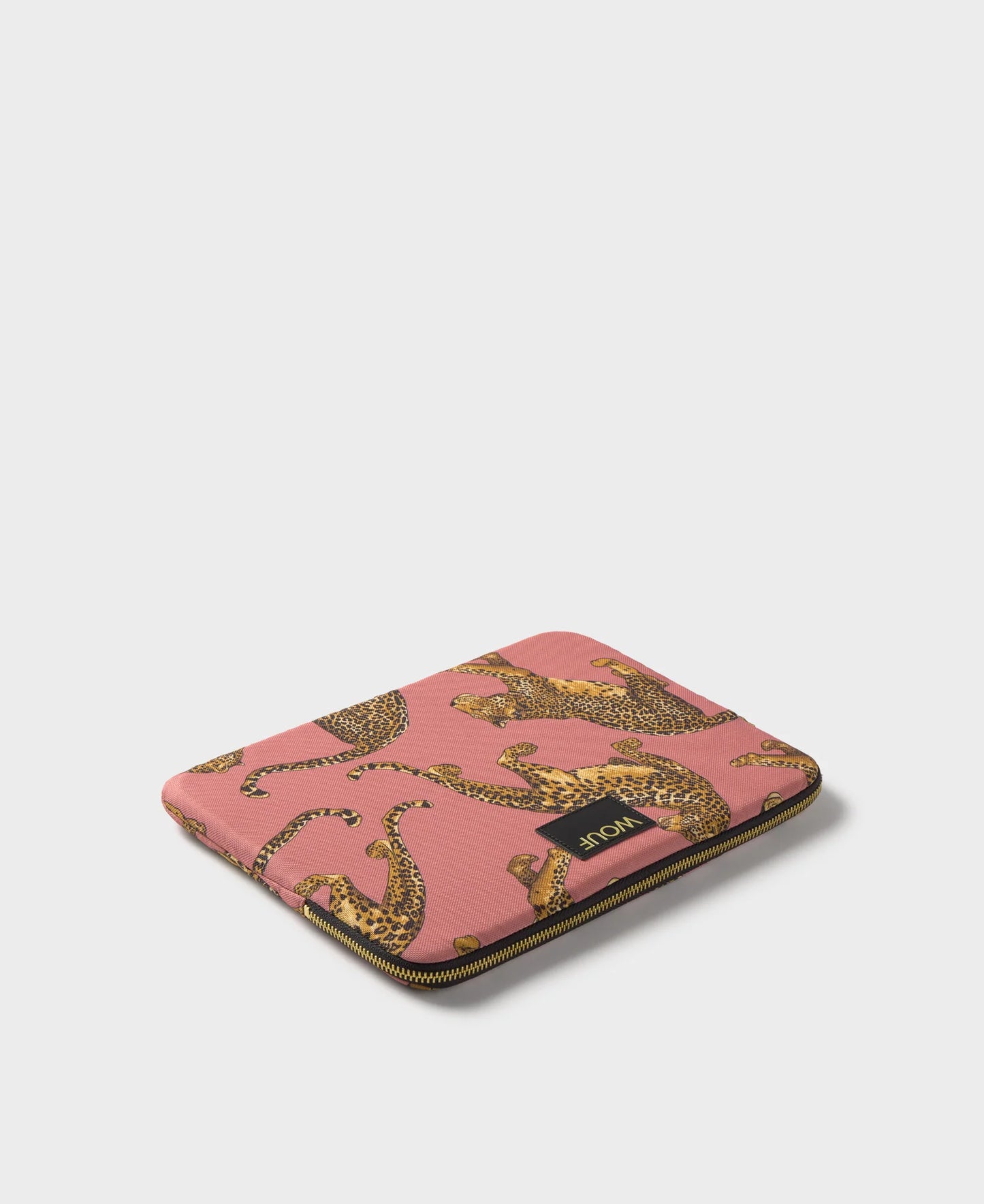 Wouf - Housse de protection pour Ipad collection Blush Leopard