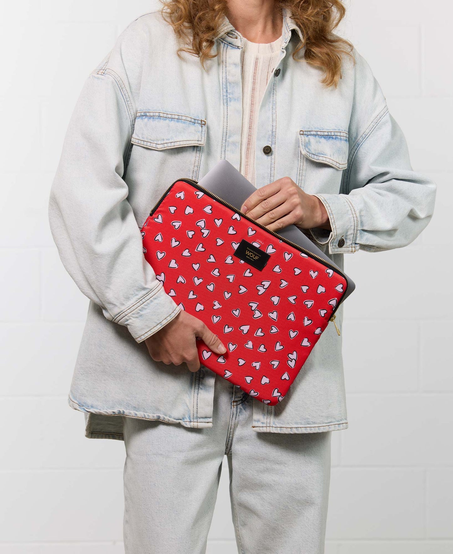 Wouf - Housse de protection collection Crush 