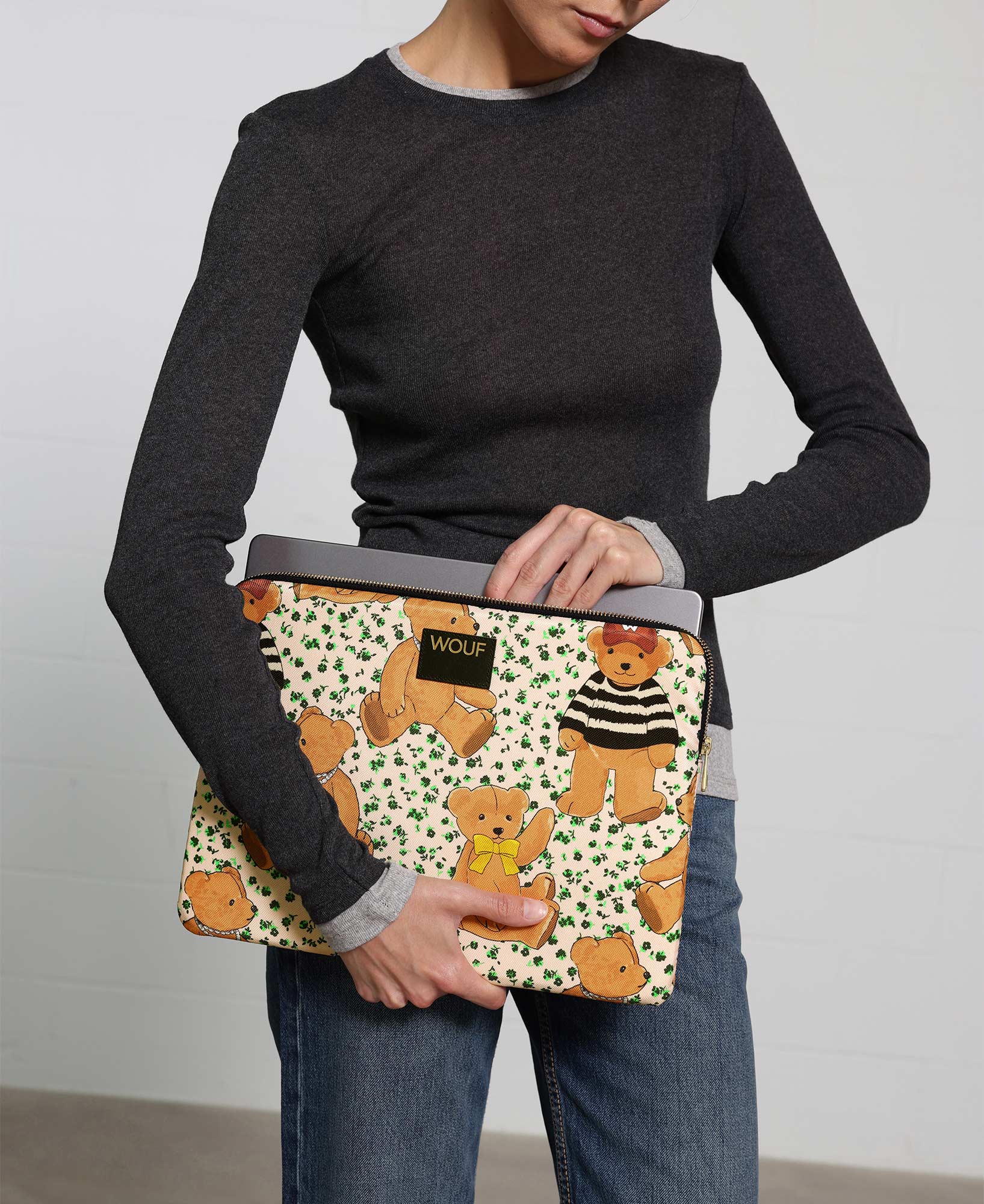 Wouf - Housse de protection collection Cute