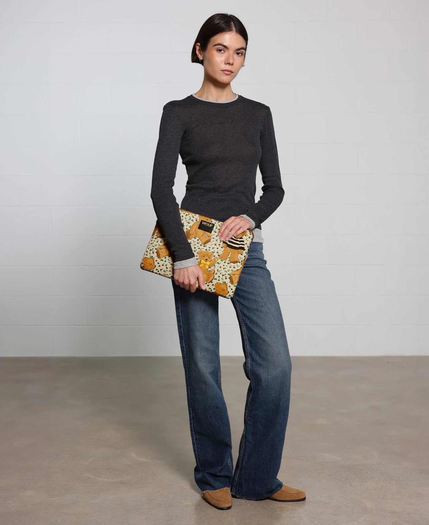 Wouf - Housse de protection collection Cute