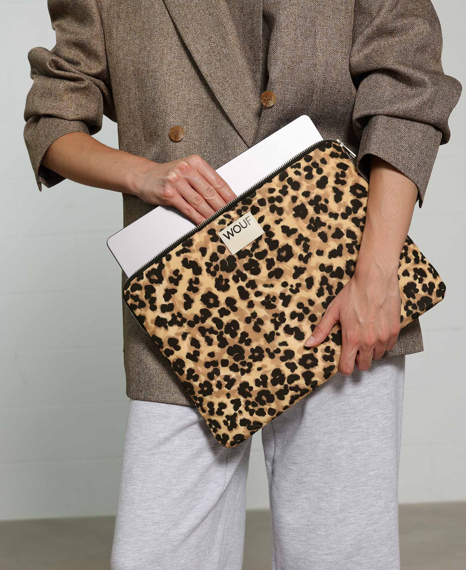 Wouf - Housse de protection collection Féline