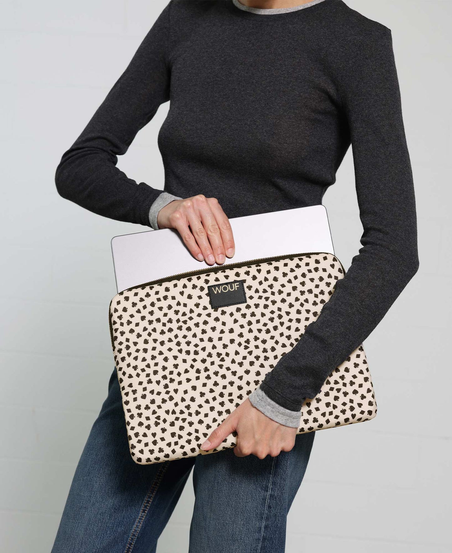 Wouf - Housse de protection collection Lucky