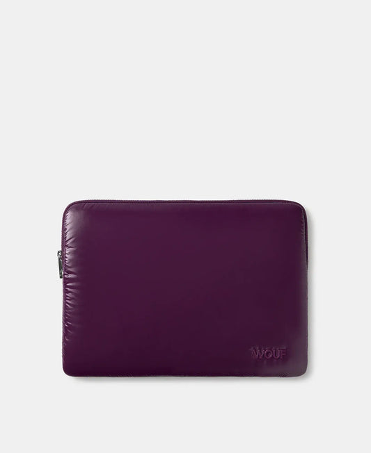Housse de protection Plum pour ordinateurs 13 & 14 pouces de chez Wouf