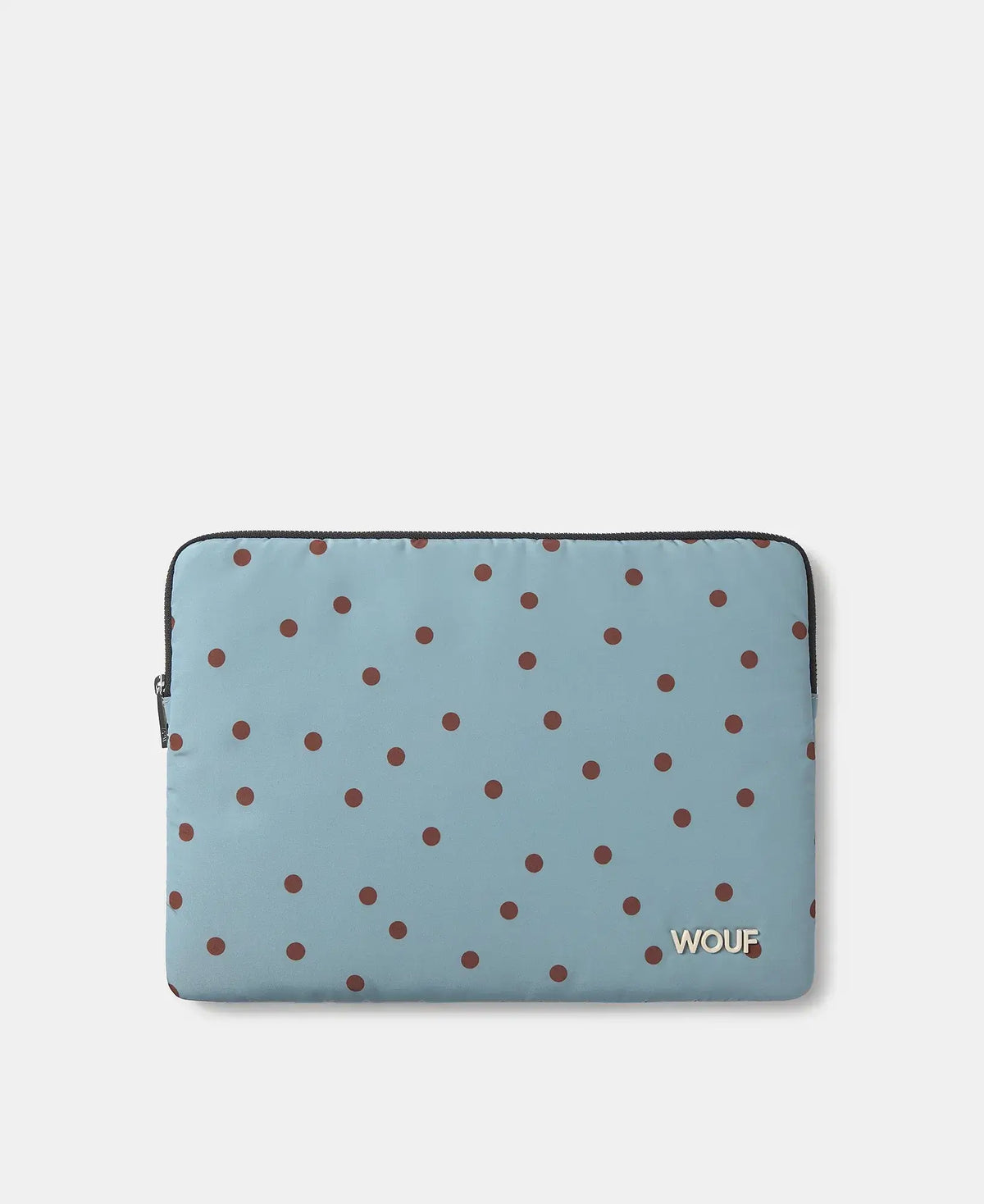 Housse de protection Polka pour ordinateurs 13 & 14 pouces de chez Wouf