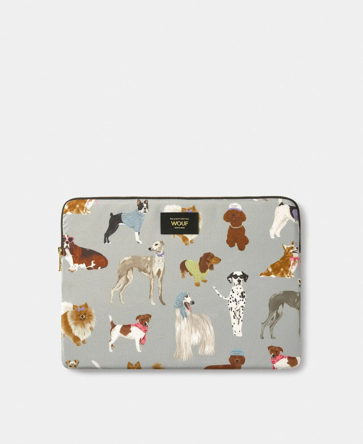 Housse de protection Puppy pour ordinateurs 13 & 14 pouces par Wouf