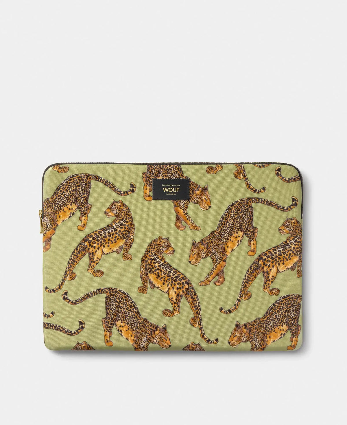 Housse de protection Avo Leopard pour ordinateurs 15 et 16 pouces par Wouf
