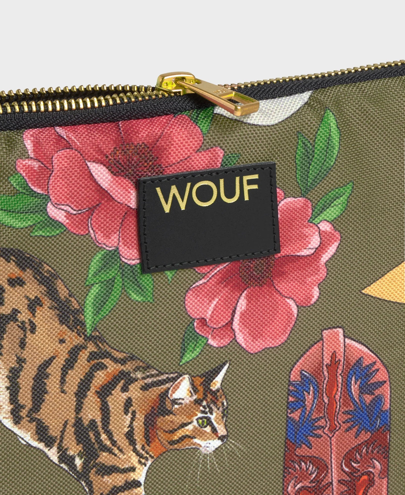 Wouf - Housse de protection pour Ipad collection Rodeo