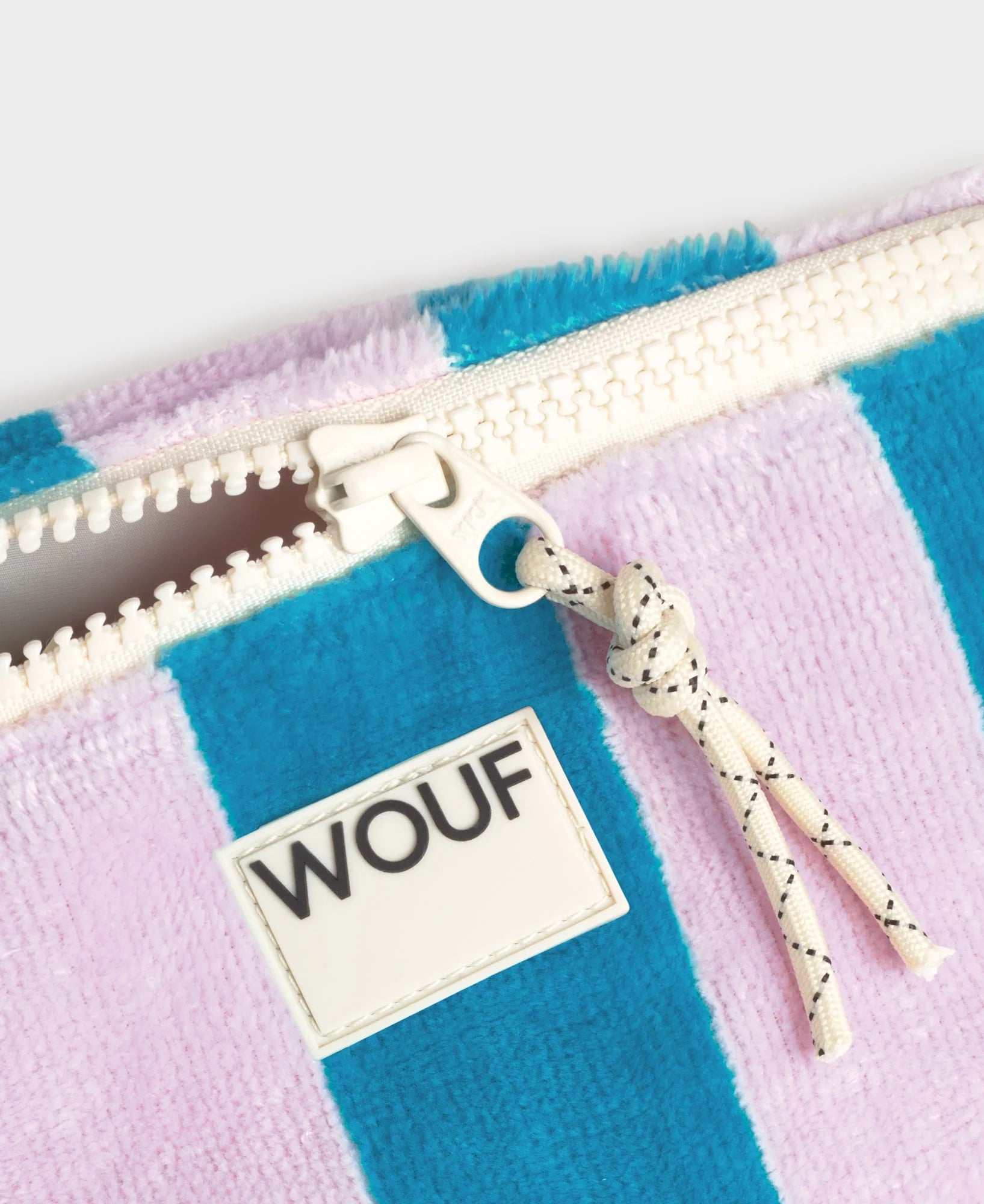 Wouf - Sac banane Lanzarote de la collection Terry avec sa matière éponge