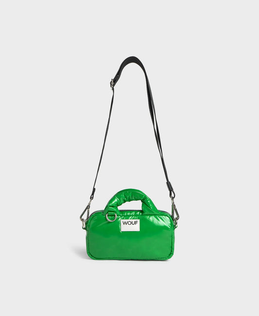 Wouf - Mini Sac collection Basil