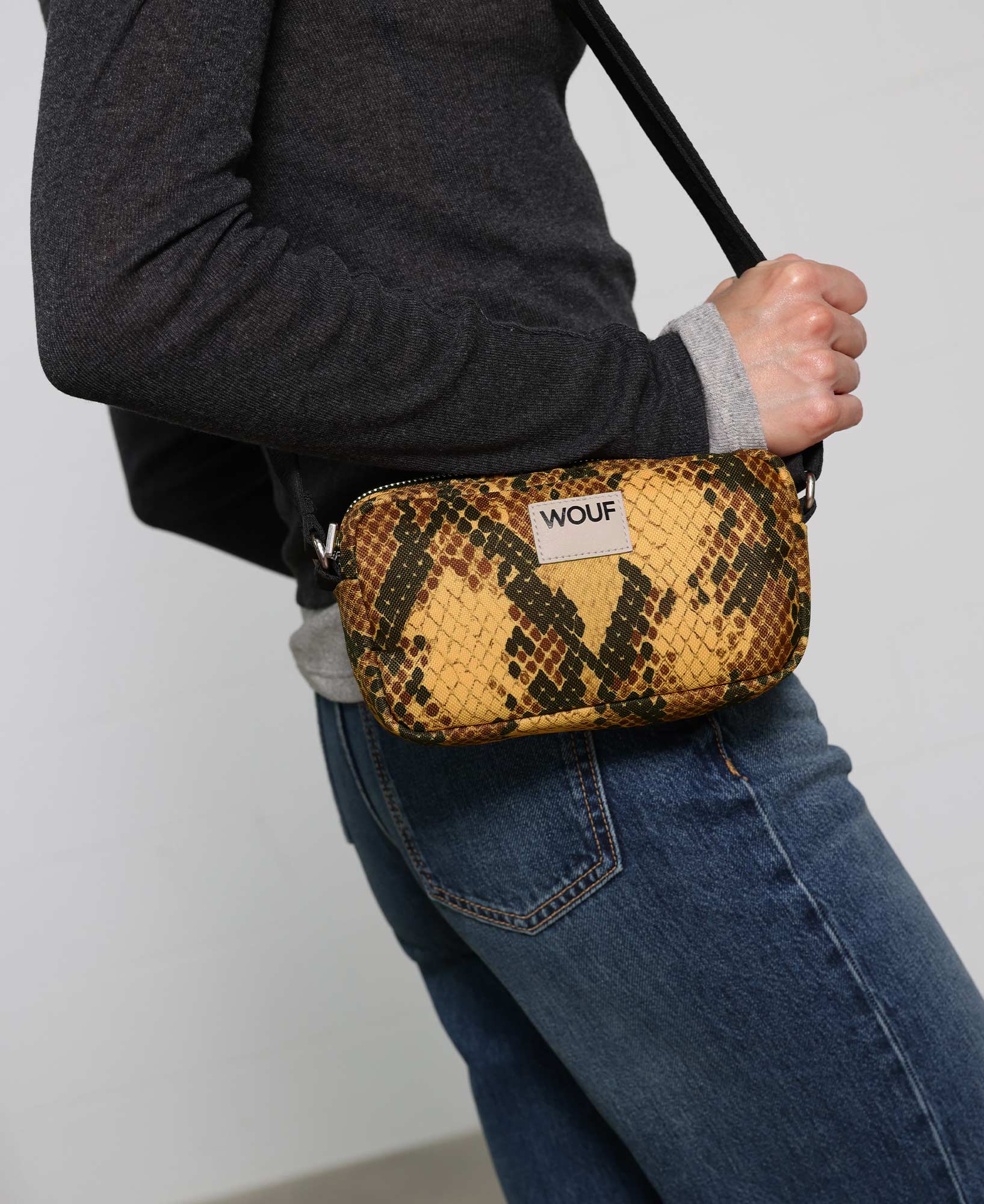 Wouf - Mini Sac collection Boa