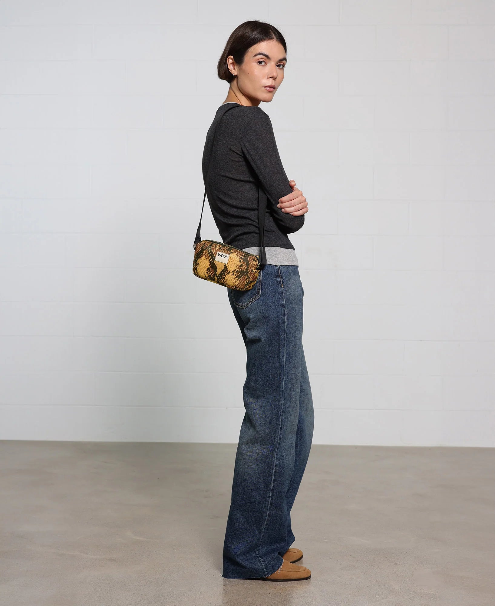 Wouf - Mini Sac collection Boa