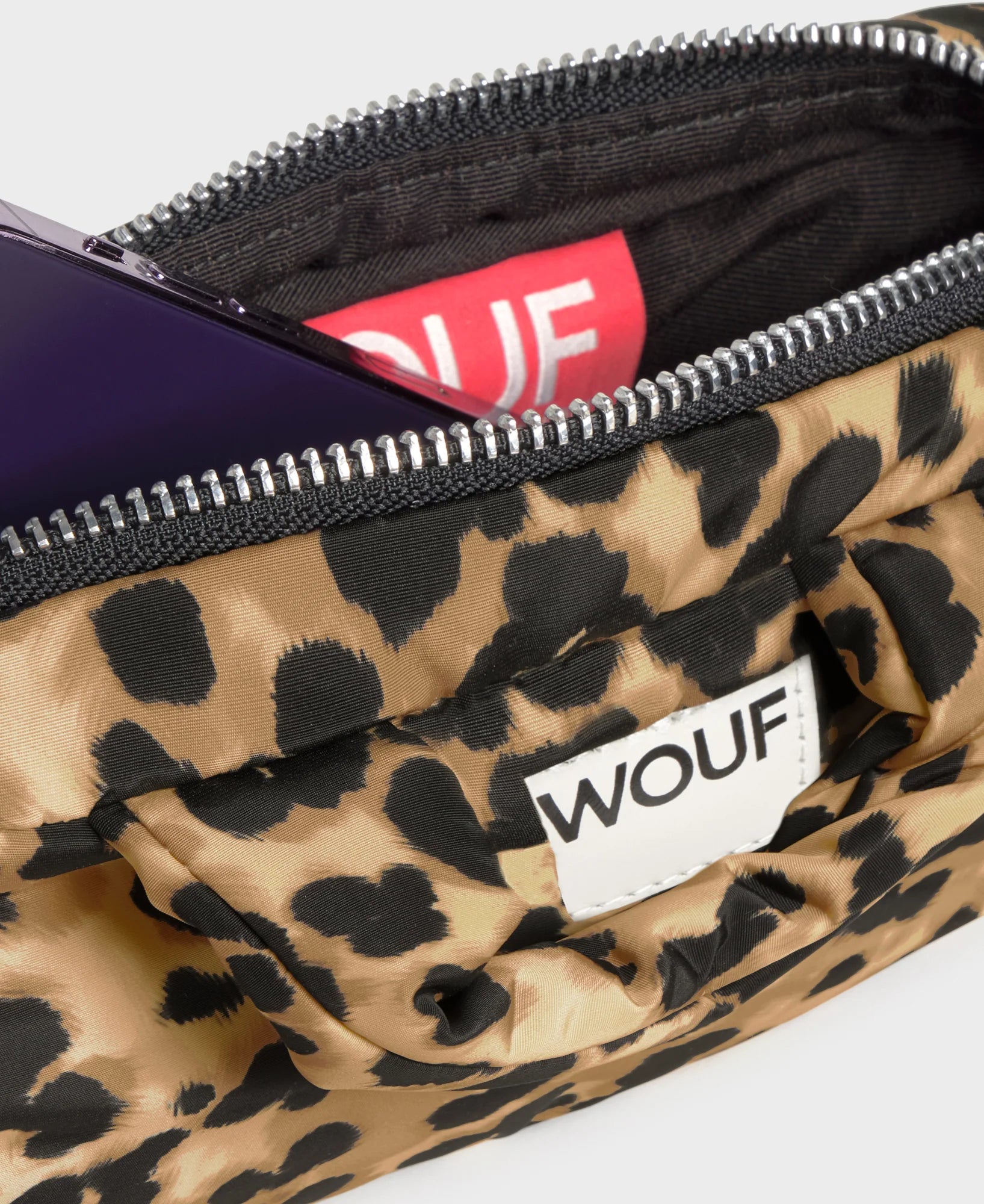 Wouf - Mini Sac collection Féline