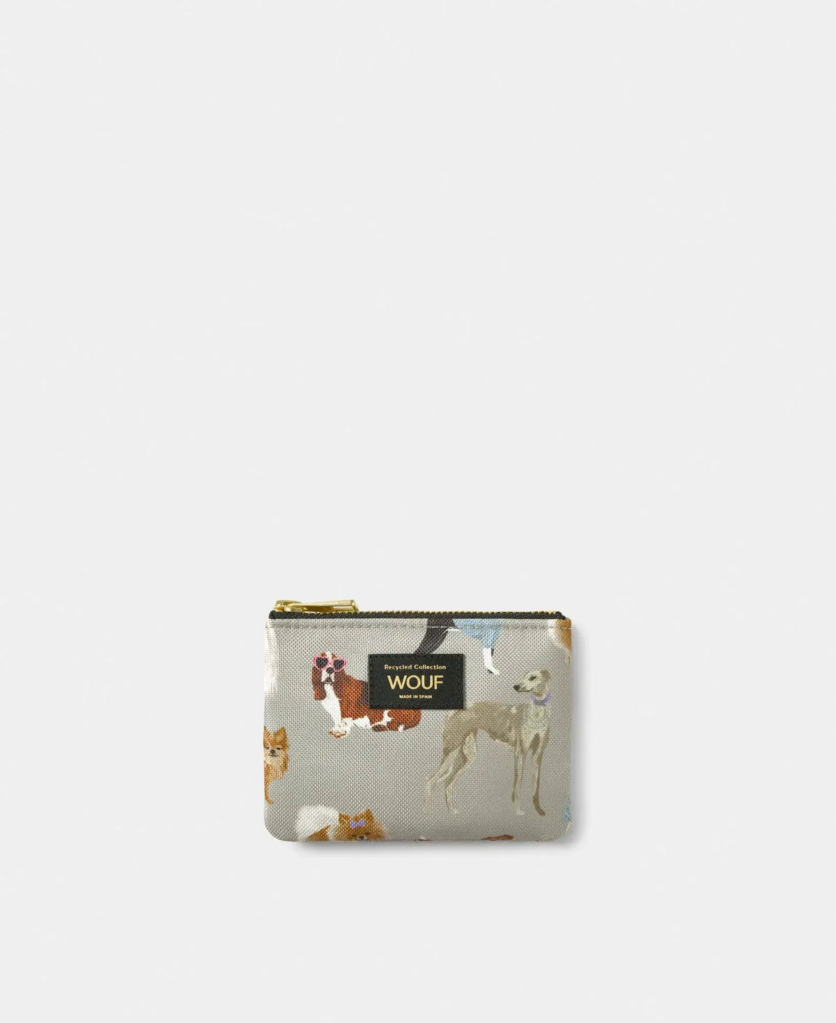 Pochette Puppy par Wouf