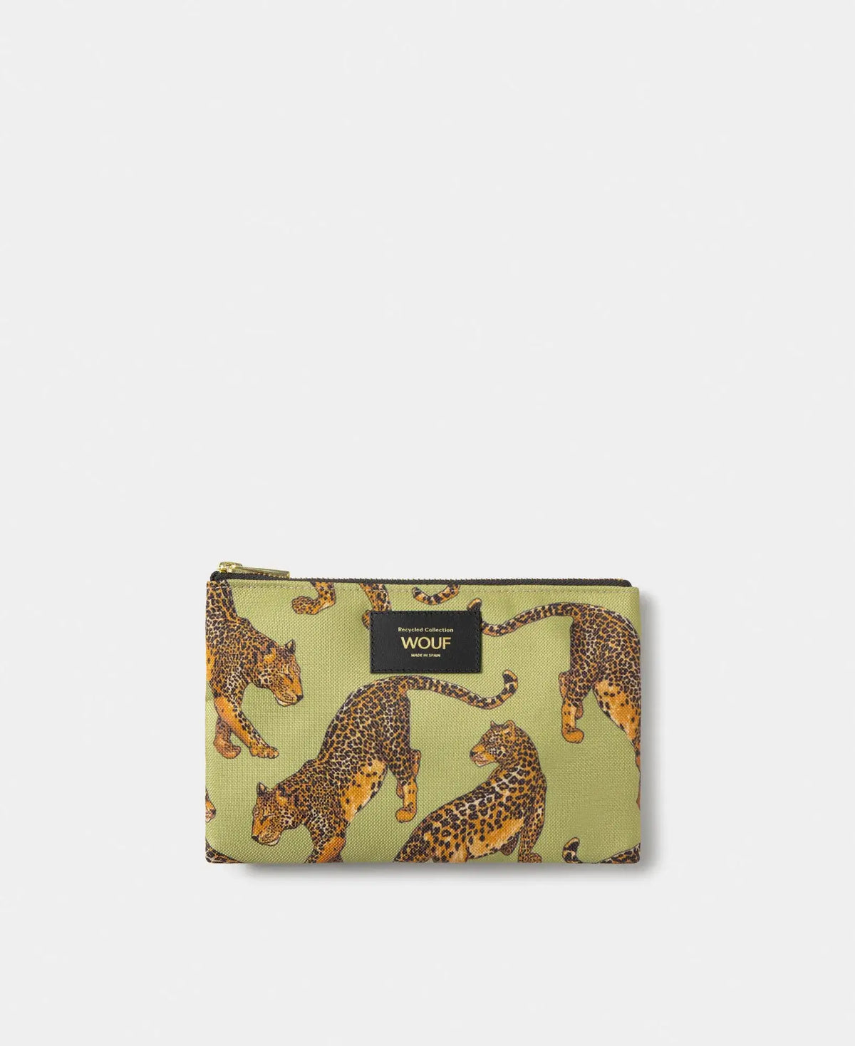 Pochette Avo Leopard par Wouf