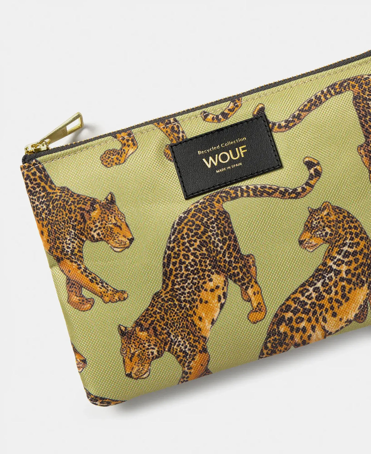 Zoom sur la pochette Avo Leopard