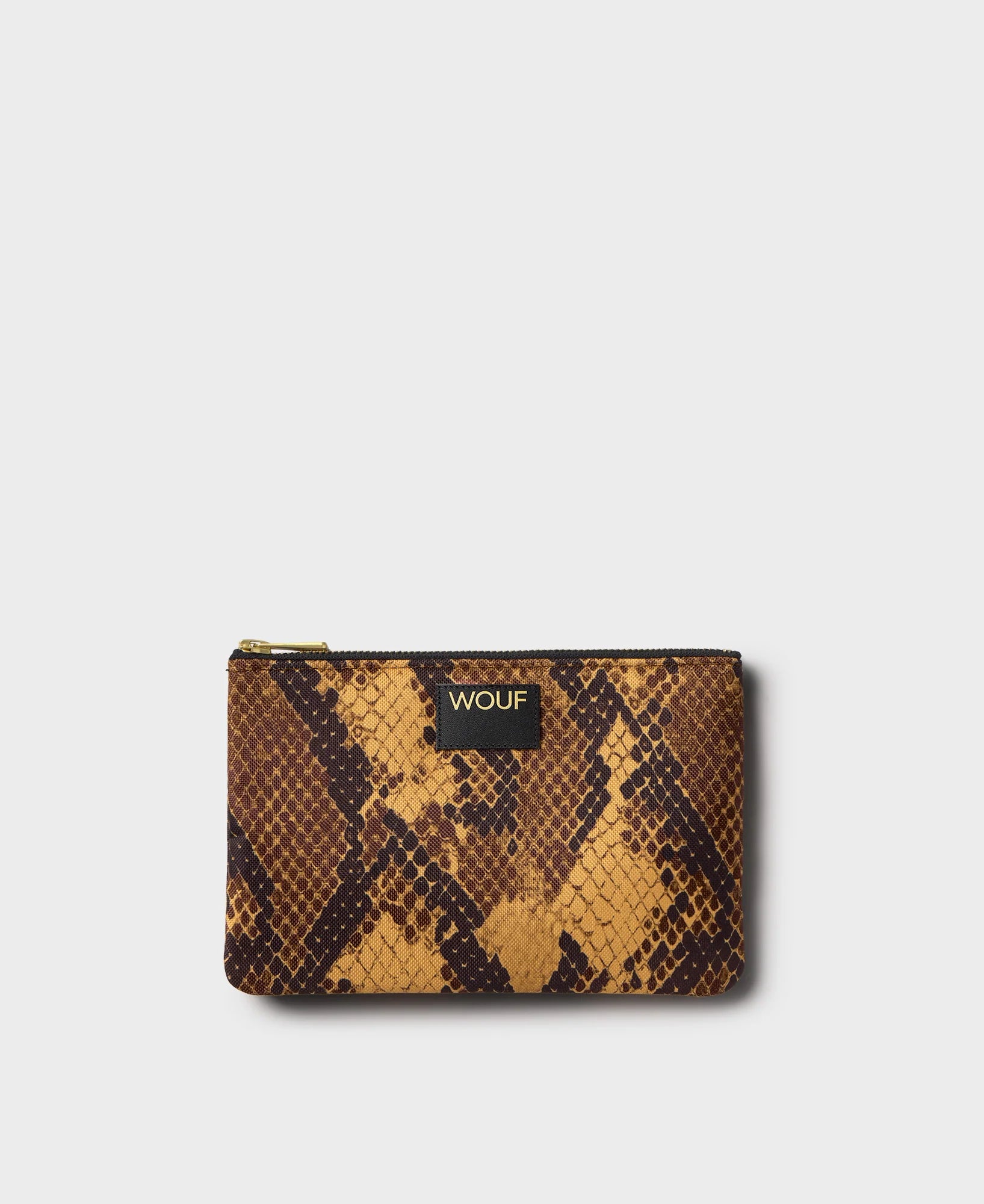 Wouf - Pochette collection Boa