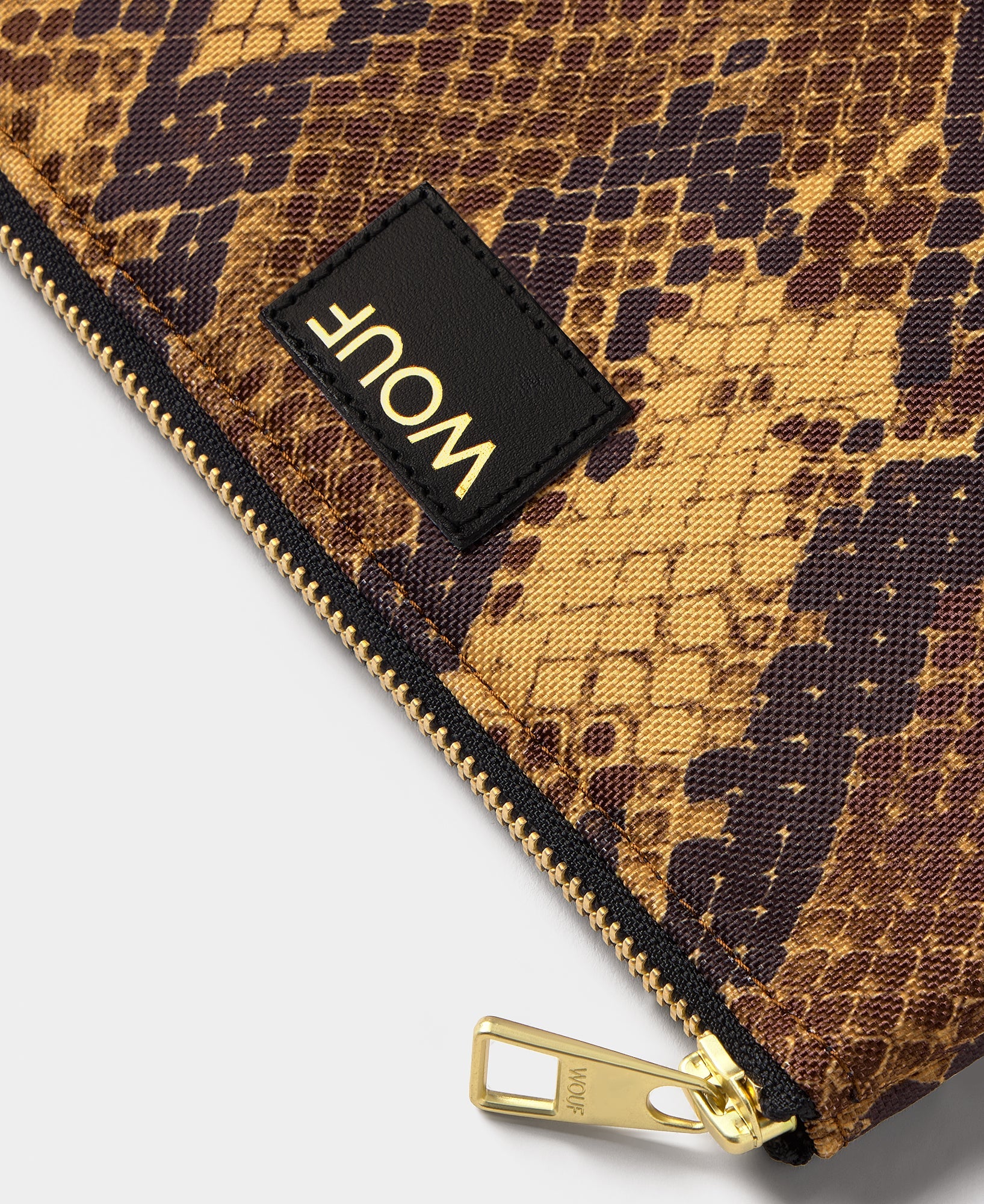 Wouf - Pochette collection Boa