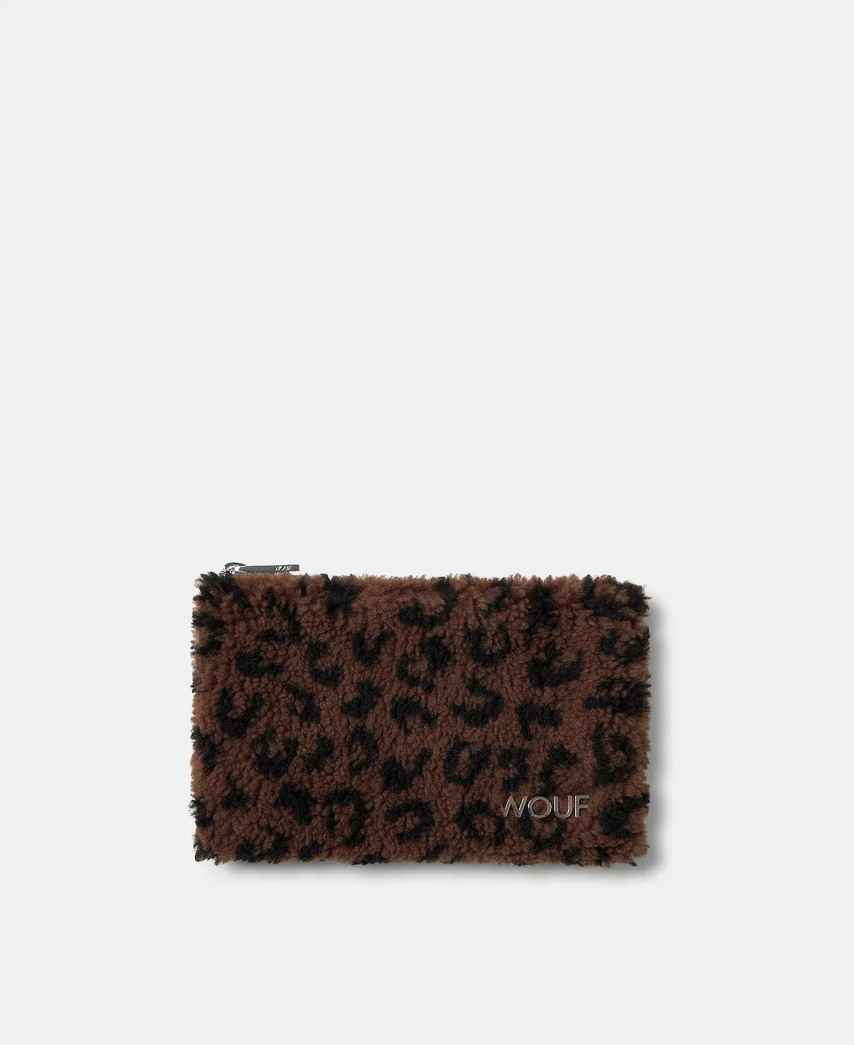 Pochette à fausse fourrure Romy par Wouf