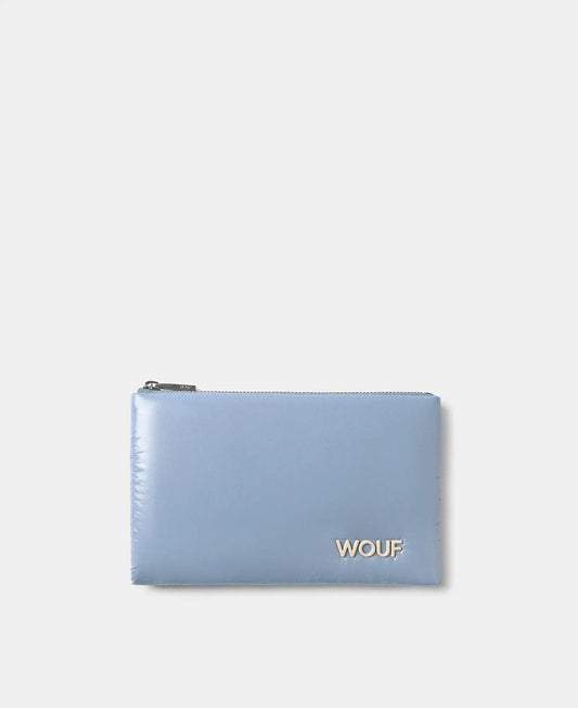Pochette Steel par Wouf